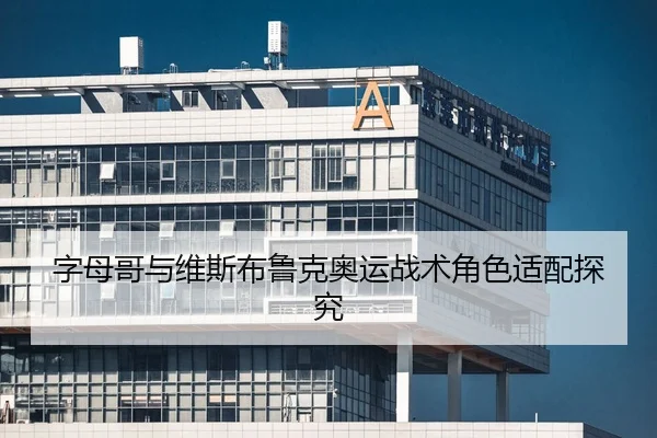 字母哥与维斯布鲁克奥运战术角色适配探究 - loljiangcai